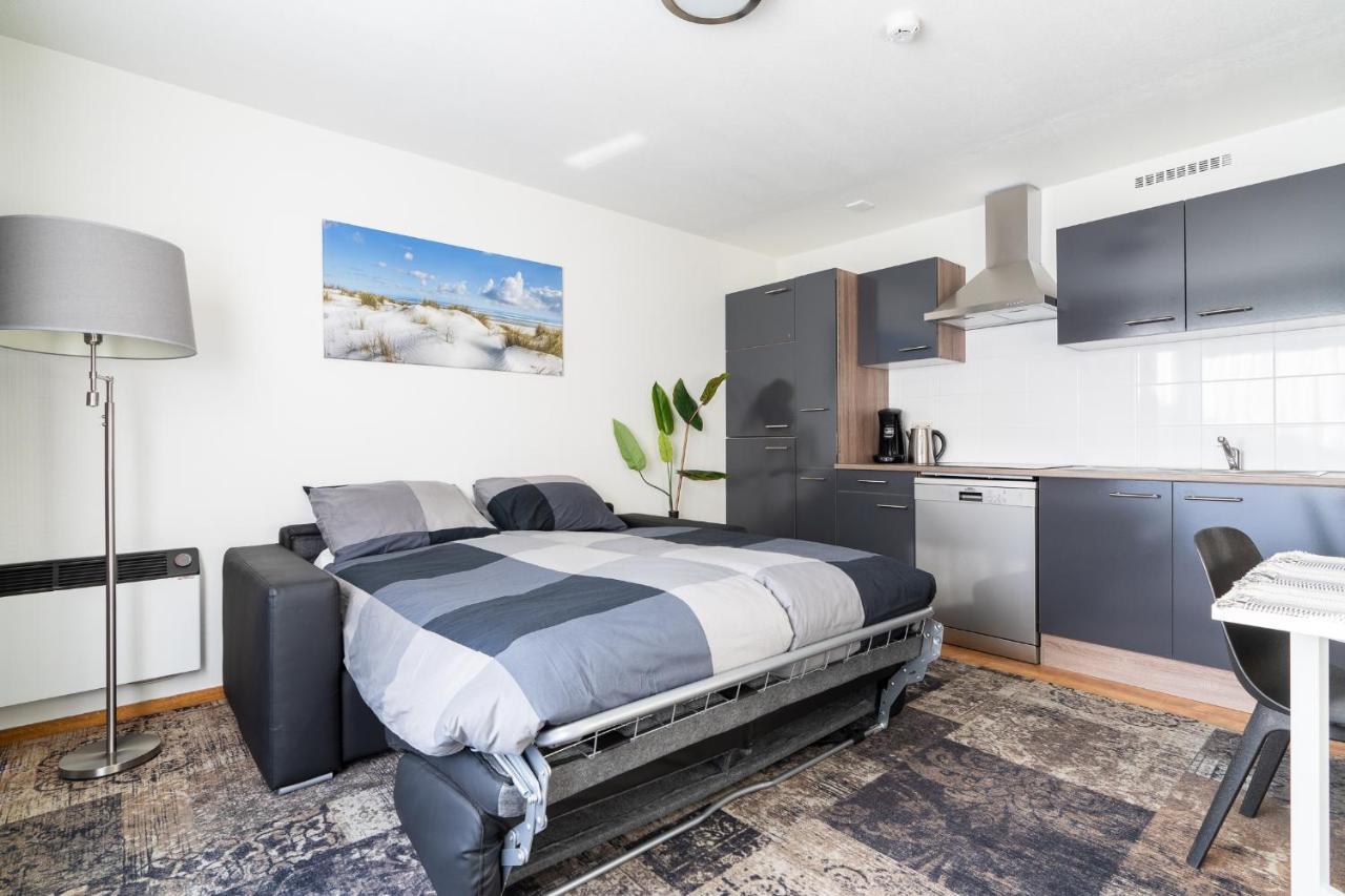Apartamento Lange Duinen Hollum  Exterior foto