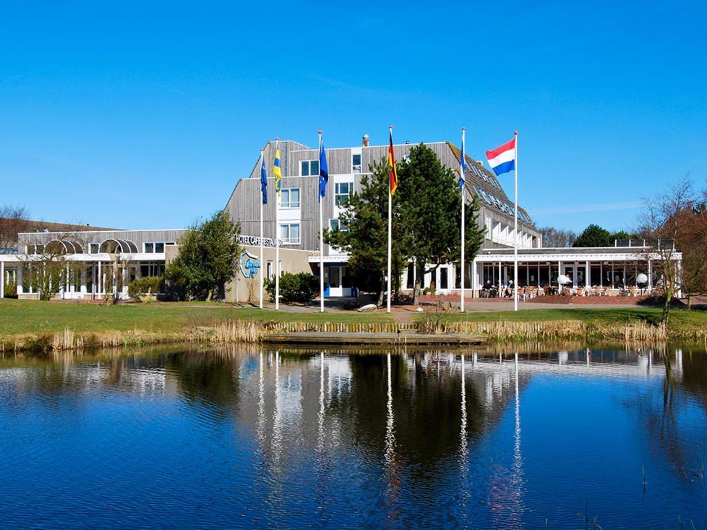 Apartamento Lange Duinen Hollum  Exterior foto
