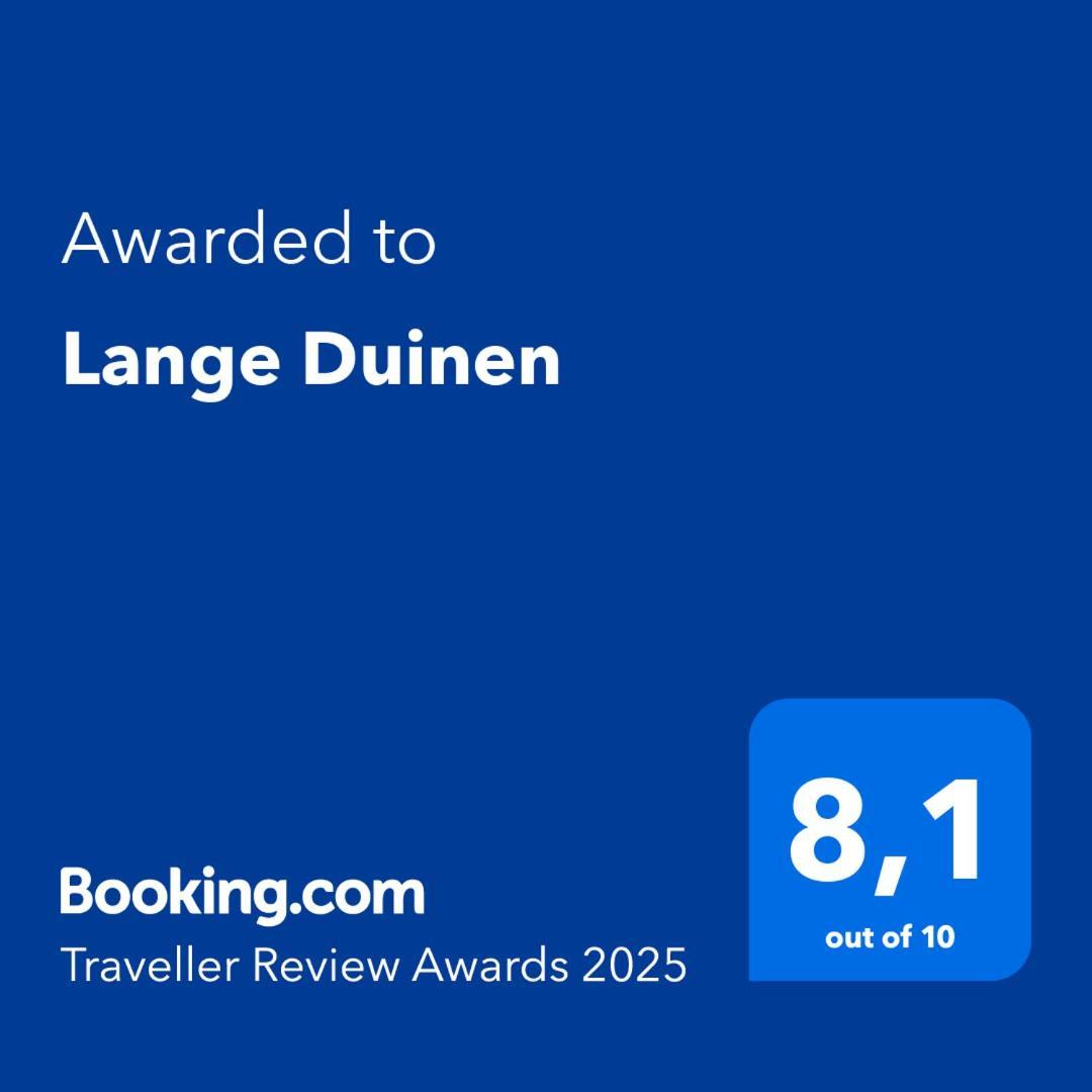 Apartamento Lange Duinen Hollum  Exterior foto